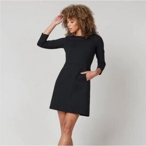 SPANX Perfect shift dress